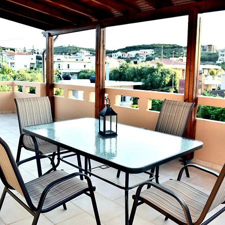 Willa Almyrida Sea View House Zewnętrze zdjęcie