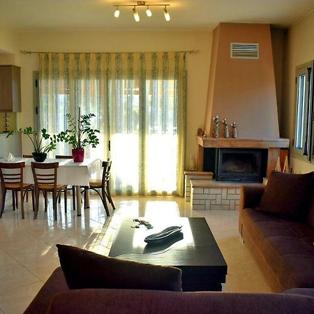 Willa Almyrida Sea View House Zewnętrze zdjęcie