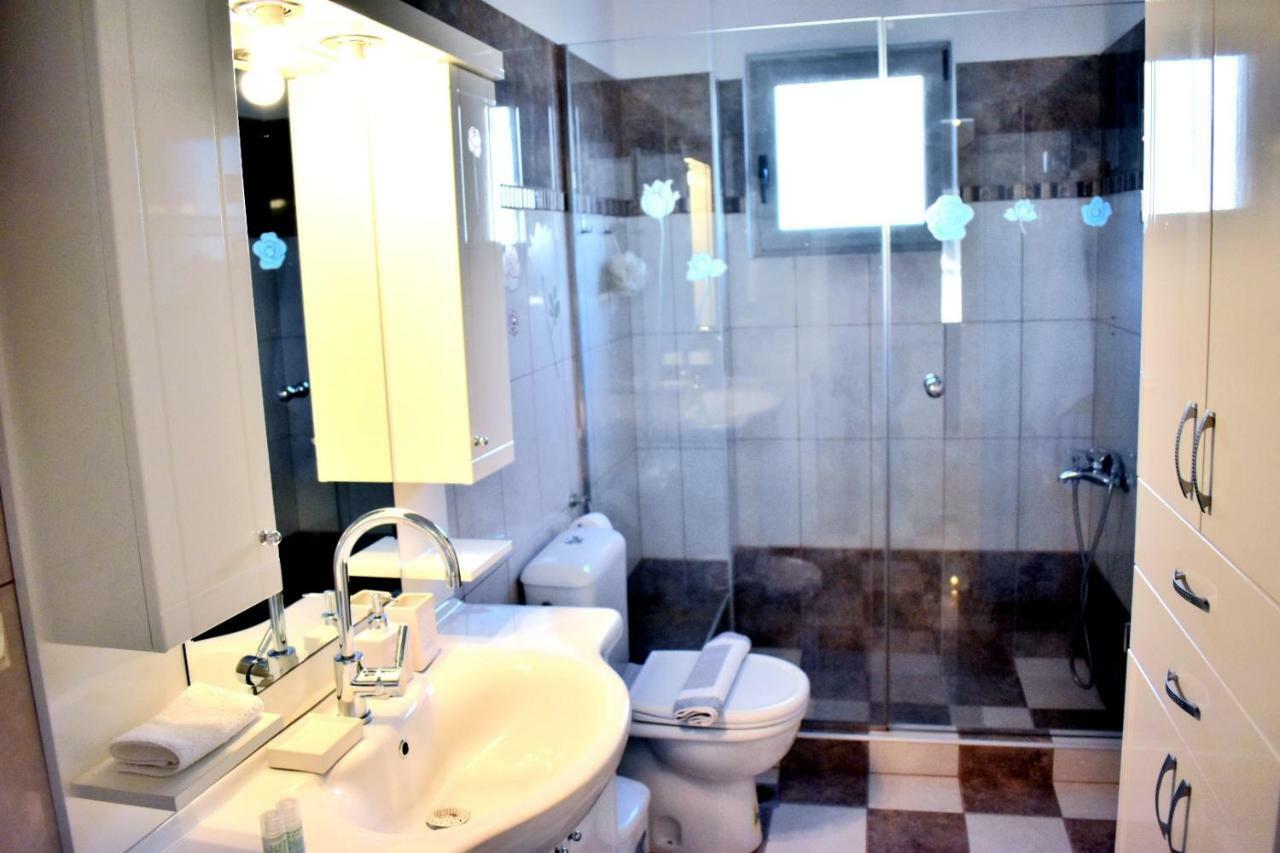 Willa Almyrida Sea View House Zewnętrze zdjęcie