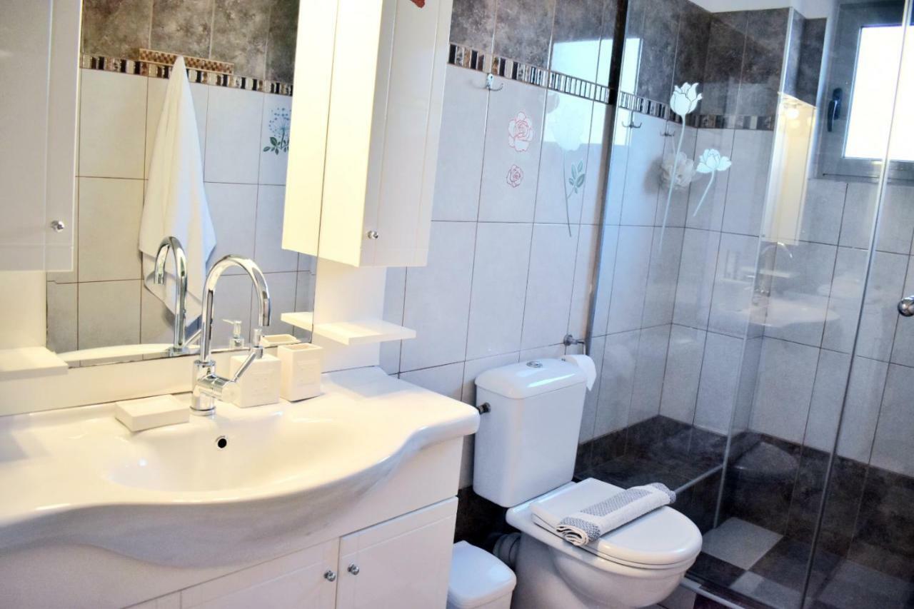 Willa Almyrida Sea View House Zewnętrze zdjęcie