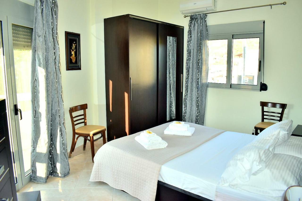 Willa Almyrida Sea View House Zewnętrze zdjęcie