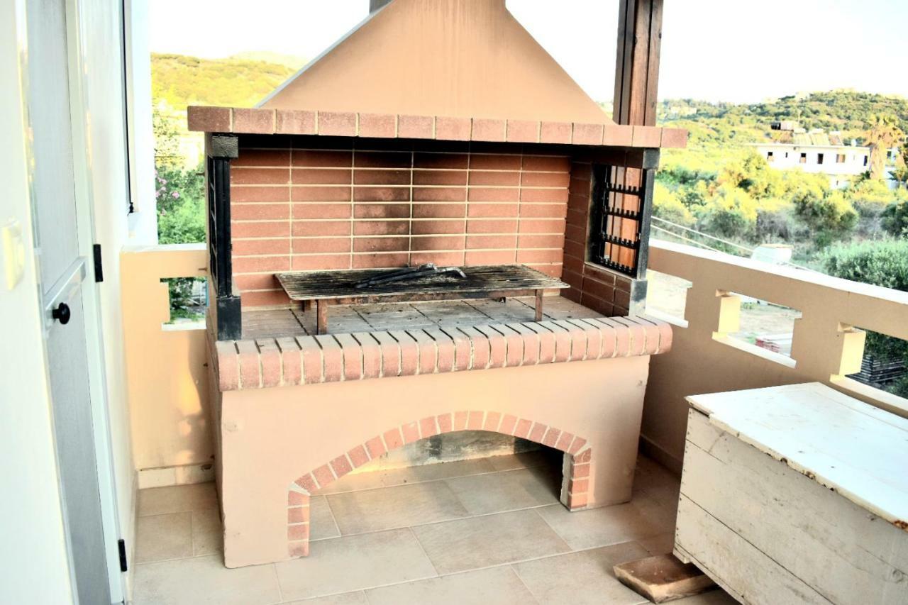 Willa Almyrida Sea View House Zewnętrze zdjęcie