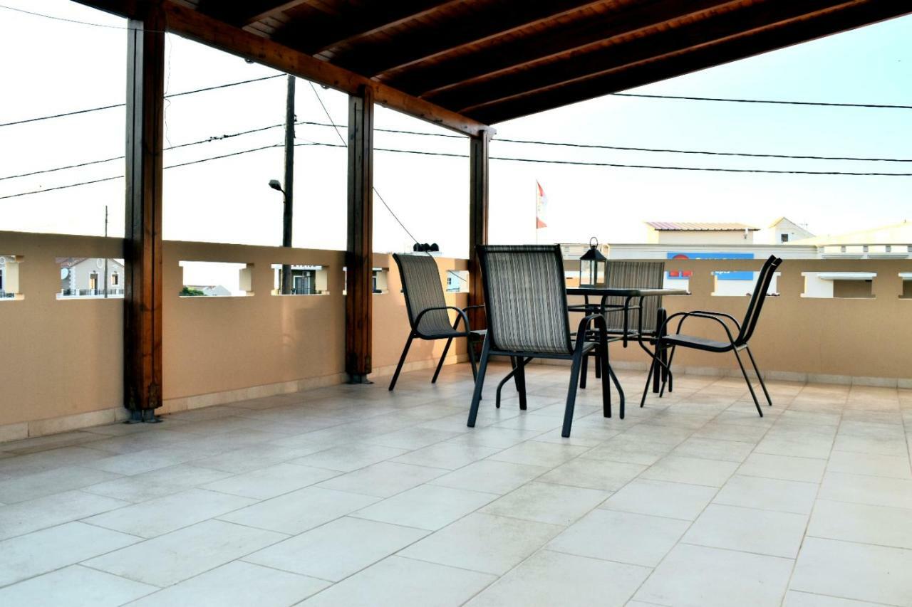 Willa Almyrida Sea View House Zewnętrze zdjęcie