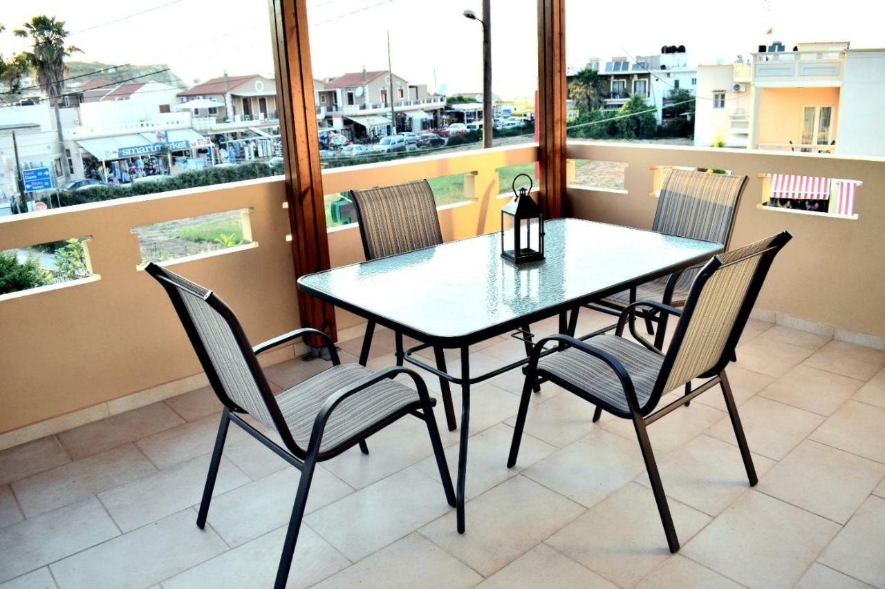 Willa Almyrida Sea View House Zewnętrze zdjęcie